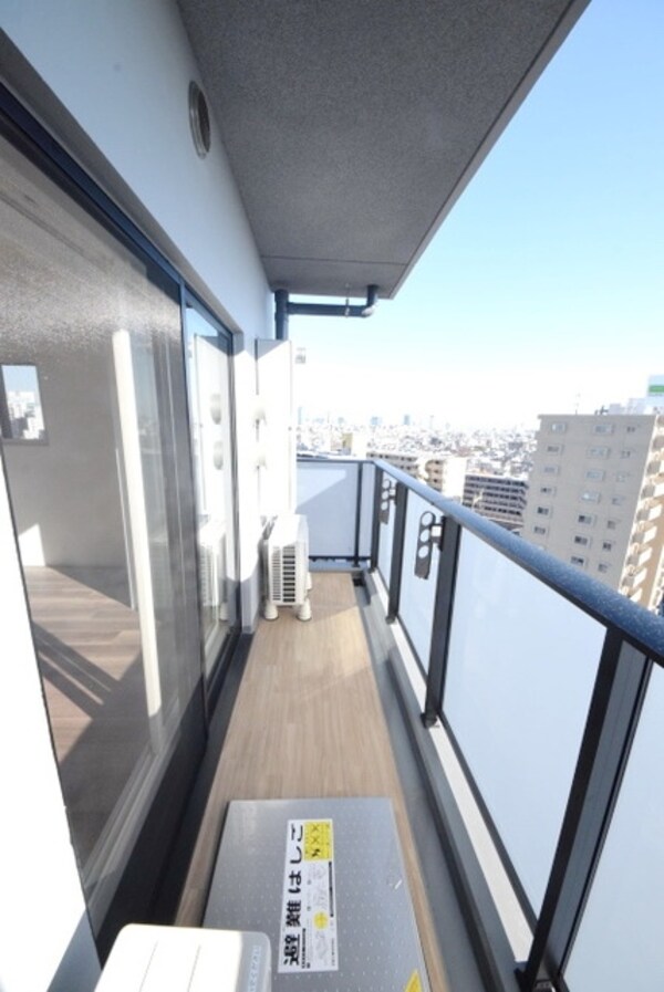 バルコニー(★同間取り★別階別カラー部屋です★)