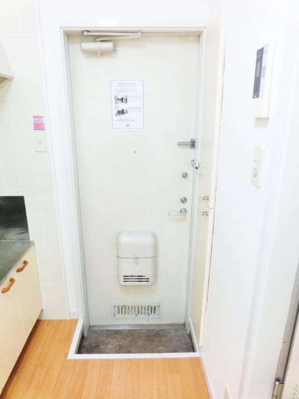 玄関(玄関スペース)