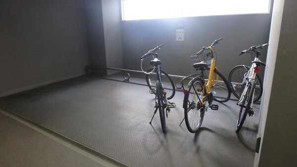 駐車場(★駐輪場★)