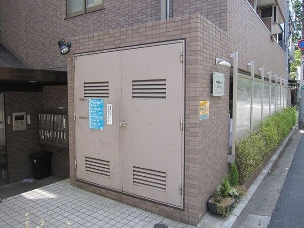 その他(★ごみ収集所★)