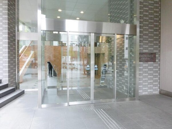 設備(お問合せは(株)タウンハウジング東京へ)