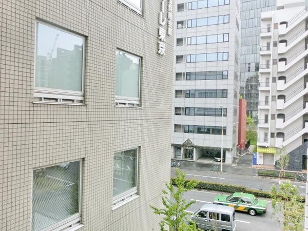 眺望(お問合せは(株)タウンハウジング東京へ)