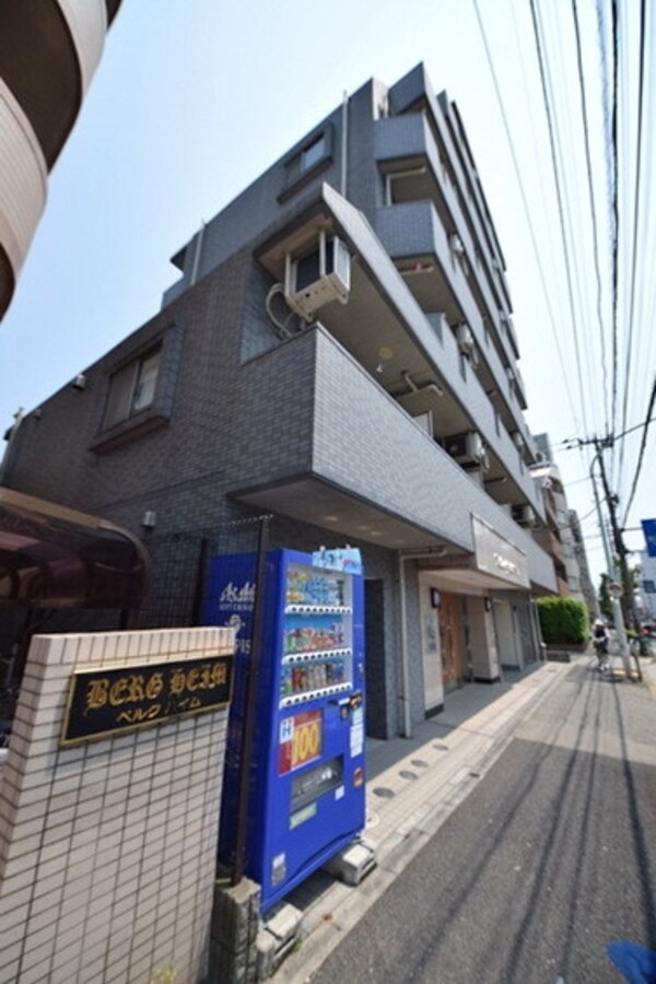 外観(★通勤通学便利な荻窪駅★)
