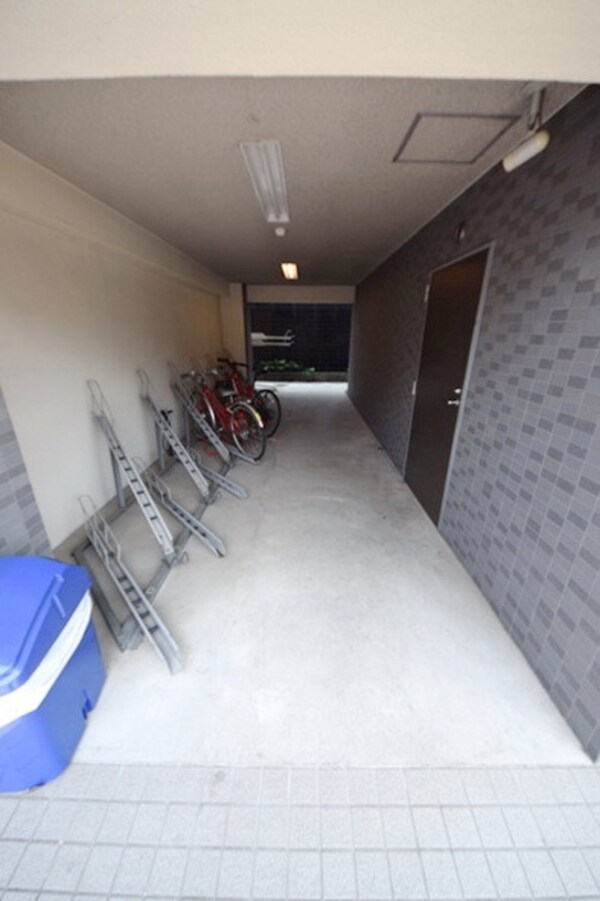 共有部分(★自転車置場★)