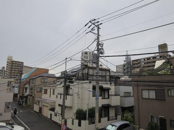 眺望(ベランダからの景色★)