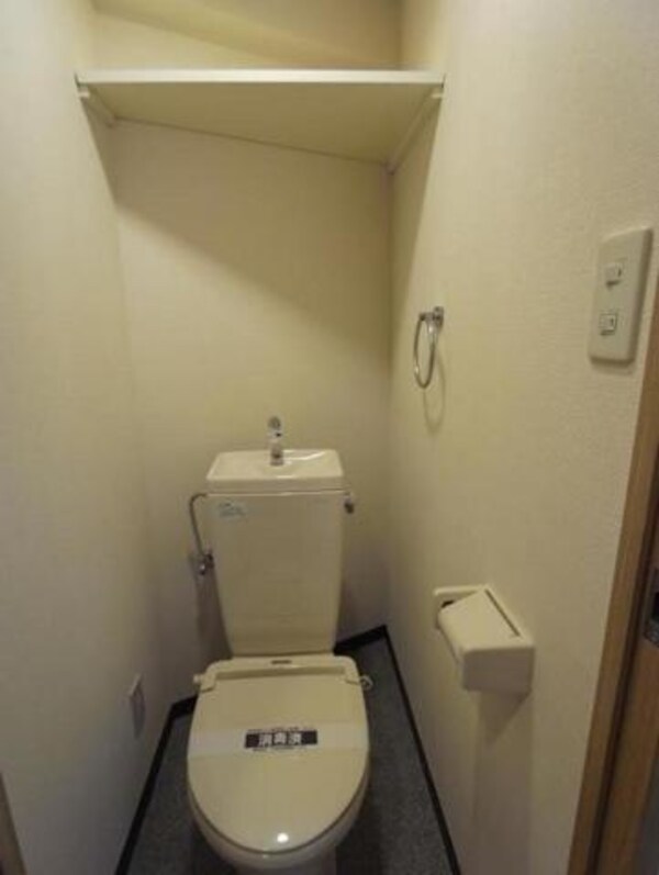 トイレ(きれいなトイレ)