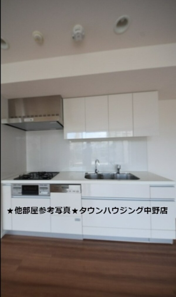 キッチン(※他部屋参考写真※)