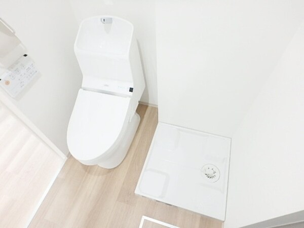 トイレ(トイレスペース)