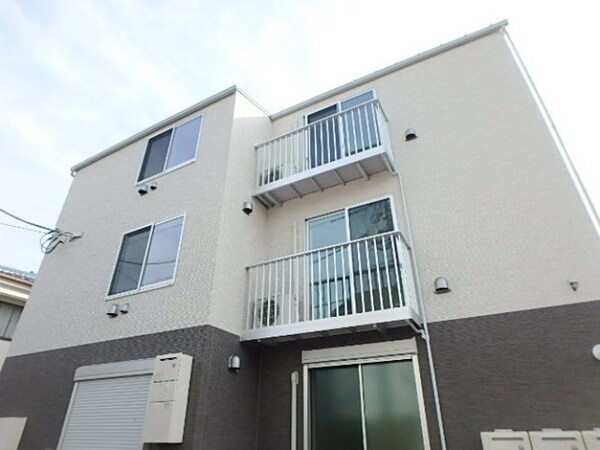 外観(ＲＣ造と同等レベルの耐火基準)