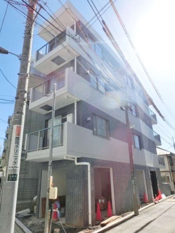 外観(安心のＲＣ造です)