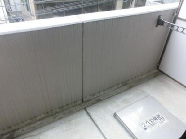 設備(★バルコニー★)
