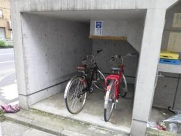 駐車場(★駐輪場★)