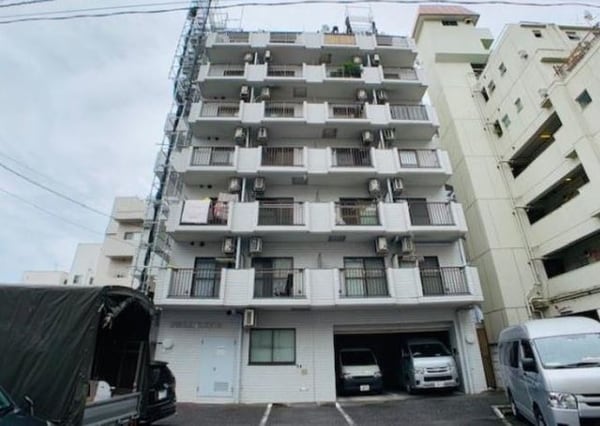 外観(お問合せは(株)タウンハウジング東京へ)