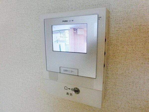 設備(★安心のＴＶフォンで防犯もしっかり★)