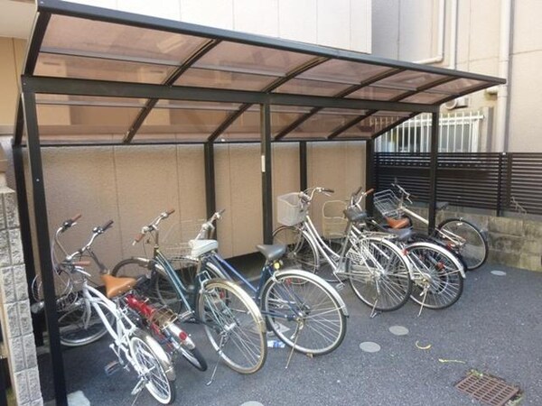 共有部分(★自転車置き場もあります★)