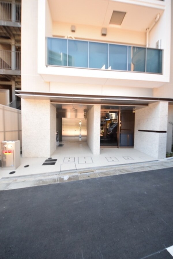 エントランス(☆お問い合わせはお早めに☆)