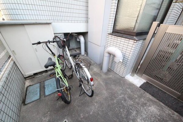 共有部分(★駐輪スペース★)