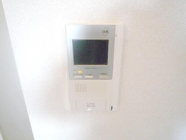 セキュリティ(★モニターフォン★)