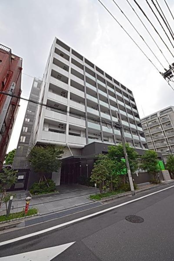 外観(★駅徒歩４分の立地★)