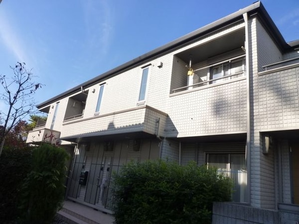 外観(★綺麗な外観嬉しいな★)