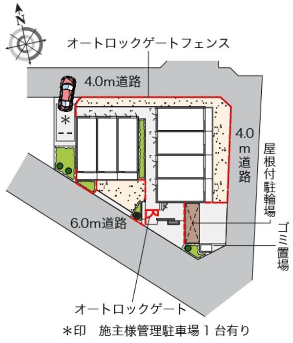 共有部分