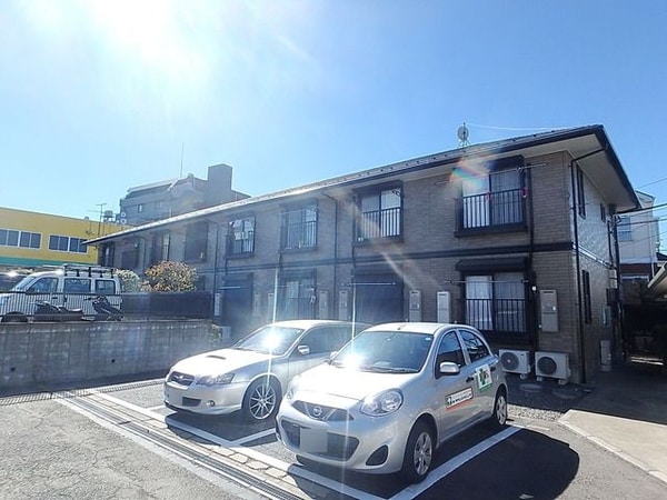 外観(★日当たり住環境良好★)