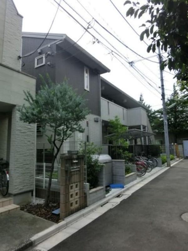 外観(★軽量鉄骨造です★)