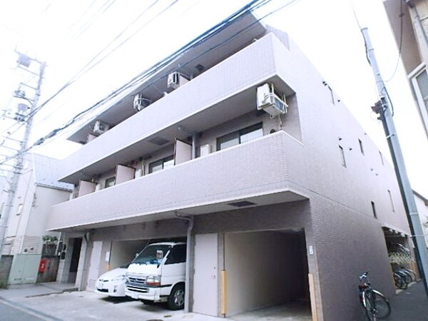 外観(人気の分譲マンションです！)