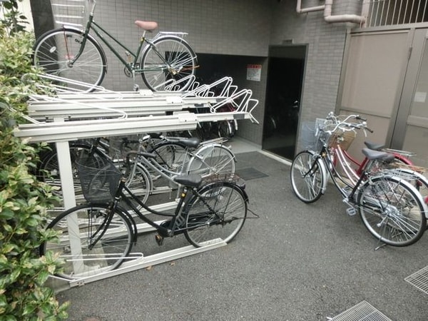 共有部分(★駐輪場★)