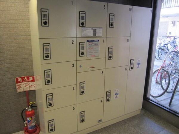 エントランス(★宅配BOX★)