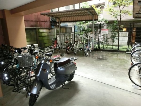 共有部分