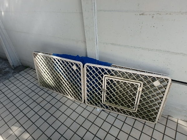 共有部分(ゴミ置き場)