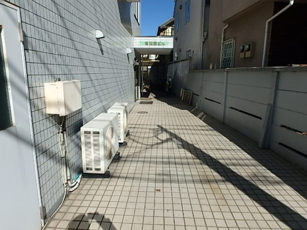 共有部分(エントランス)