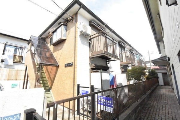 外観(外観・共用部分)