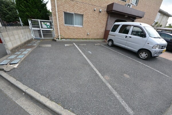 駐車場(★駐車場★)