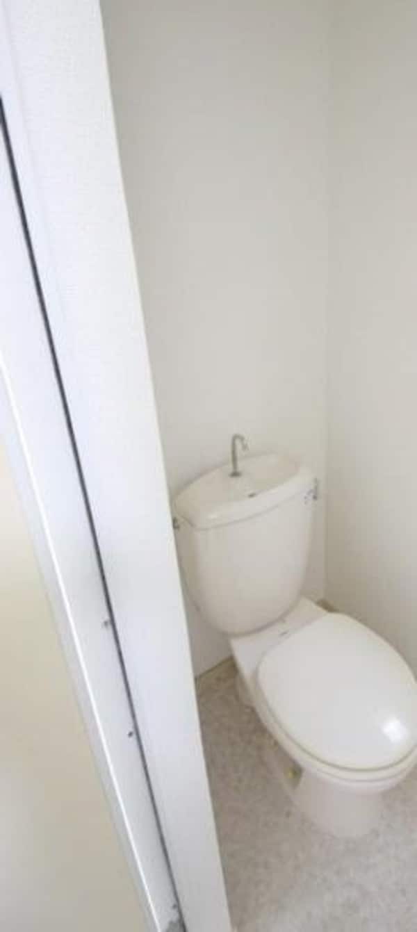 トイレ(★トイレに窓★)