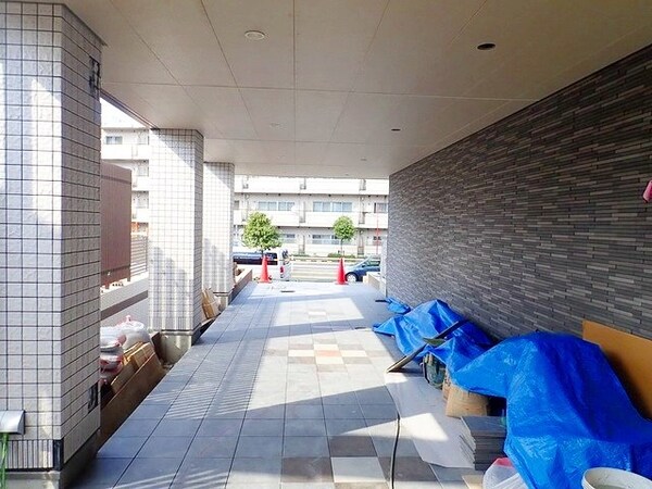 エントランス(お部屋探しはタウンハウジングへ♪)