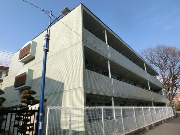 外観(外観タイル張りマンション)