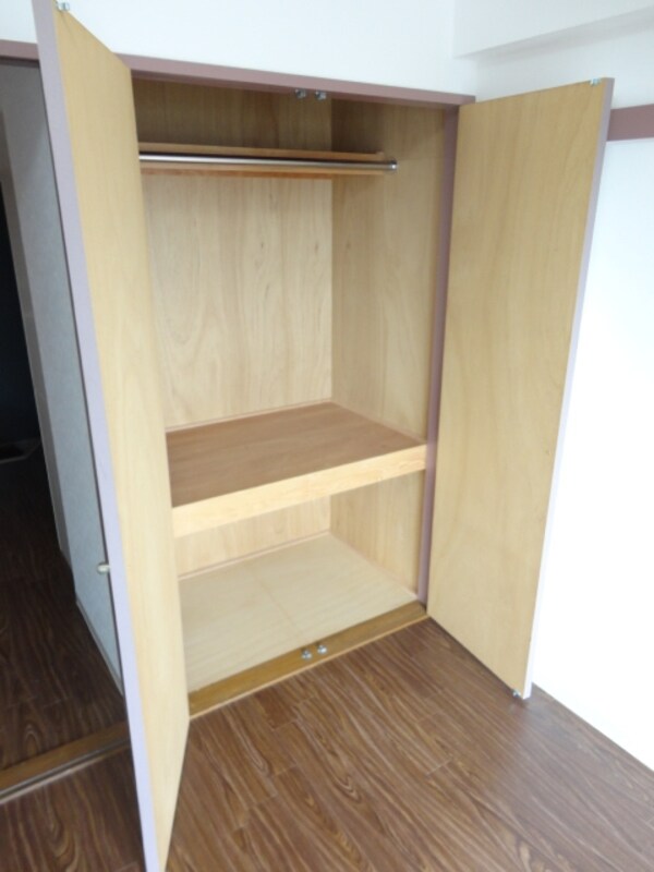 設備(★大きな収納★)