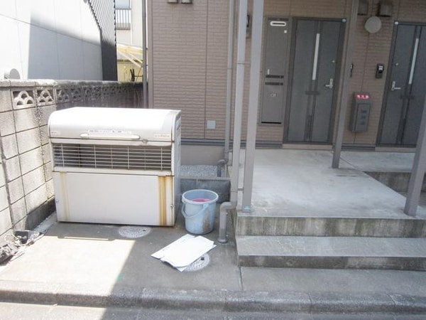 共有部分(★ゴミ置き場★)