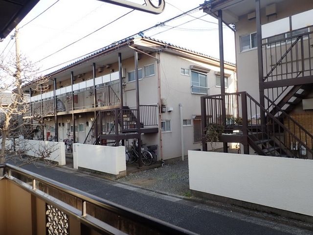 内観写真