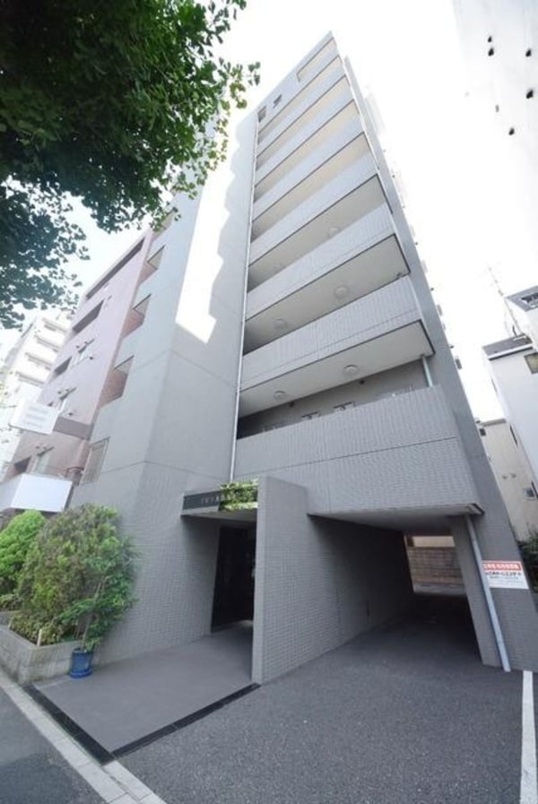 外観(オートロックマンションです)
