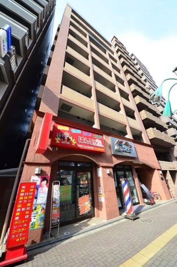 外観(★オートロック付きマンション★)