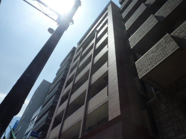 外観(★オートロック付きマンション★)