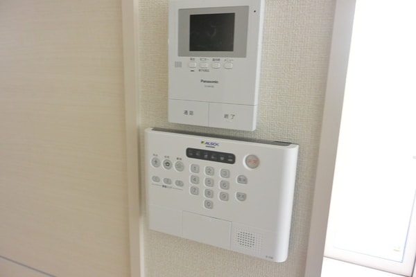 セキュリティ(★アルソック導入済み★)