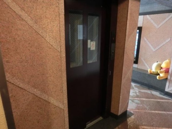 共有部分(★エレベーターです★)
