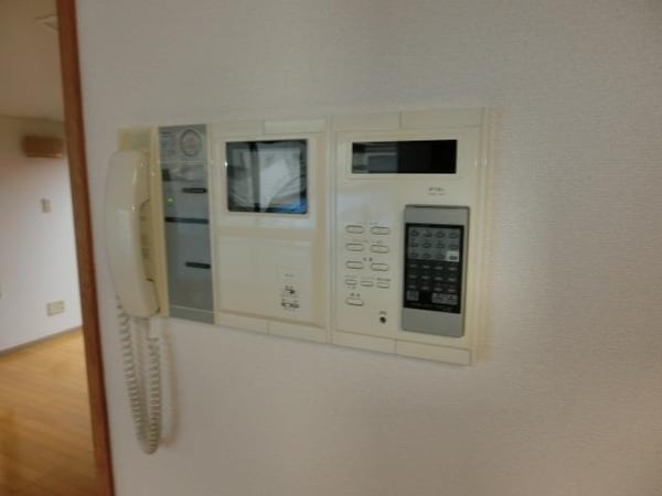 設備(★モニタ付インターホン★)