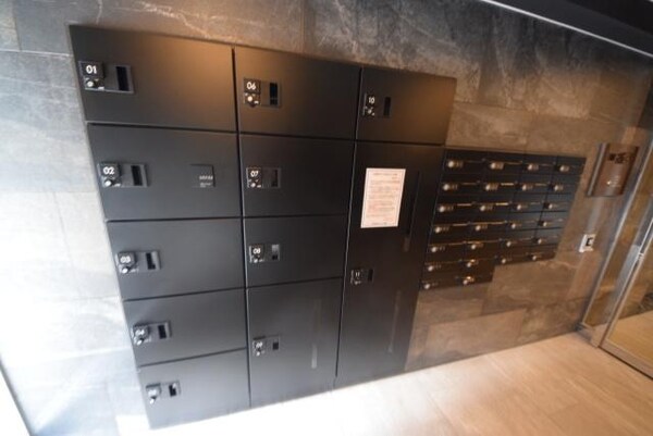 共有部分(★宅配ボックス・集合ポスト★)