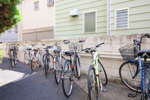 駐車場(駐輪場)