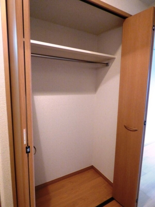 収納(クローゼット)